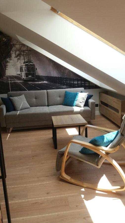 Apartament Limanowskiego Krakow Bagian luar foto