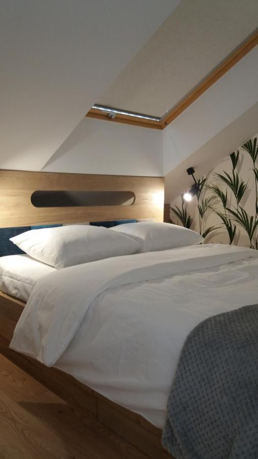 Apartament Limanowskiego Krakow Bagian luar foto