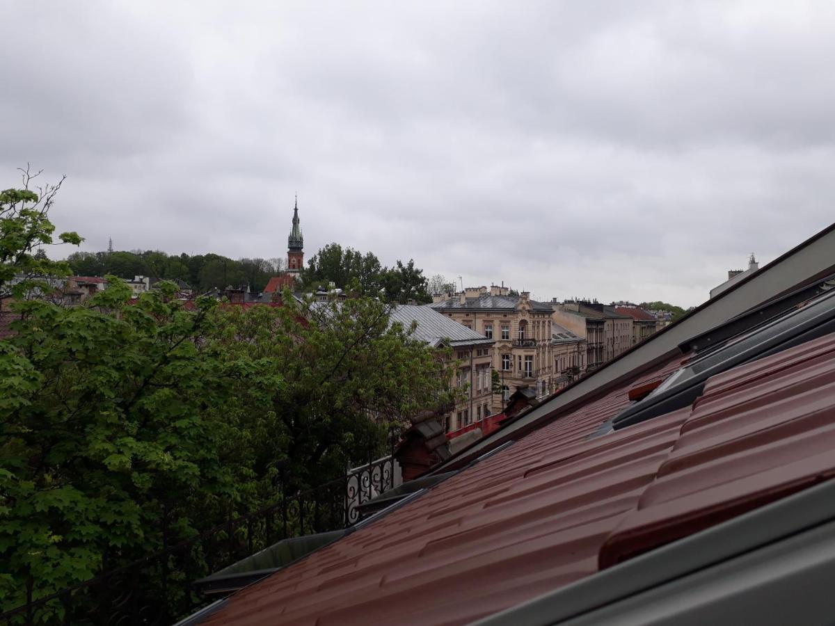 Apartament Limanowskiego Krakow Bagian luar foto