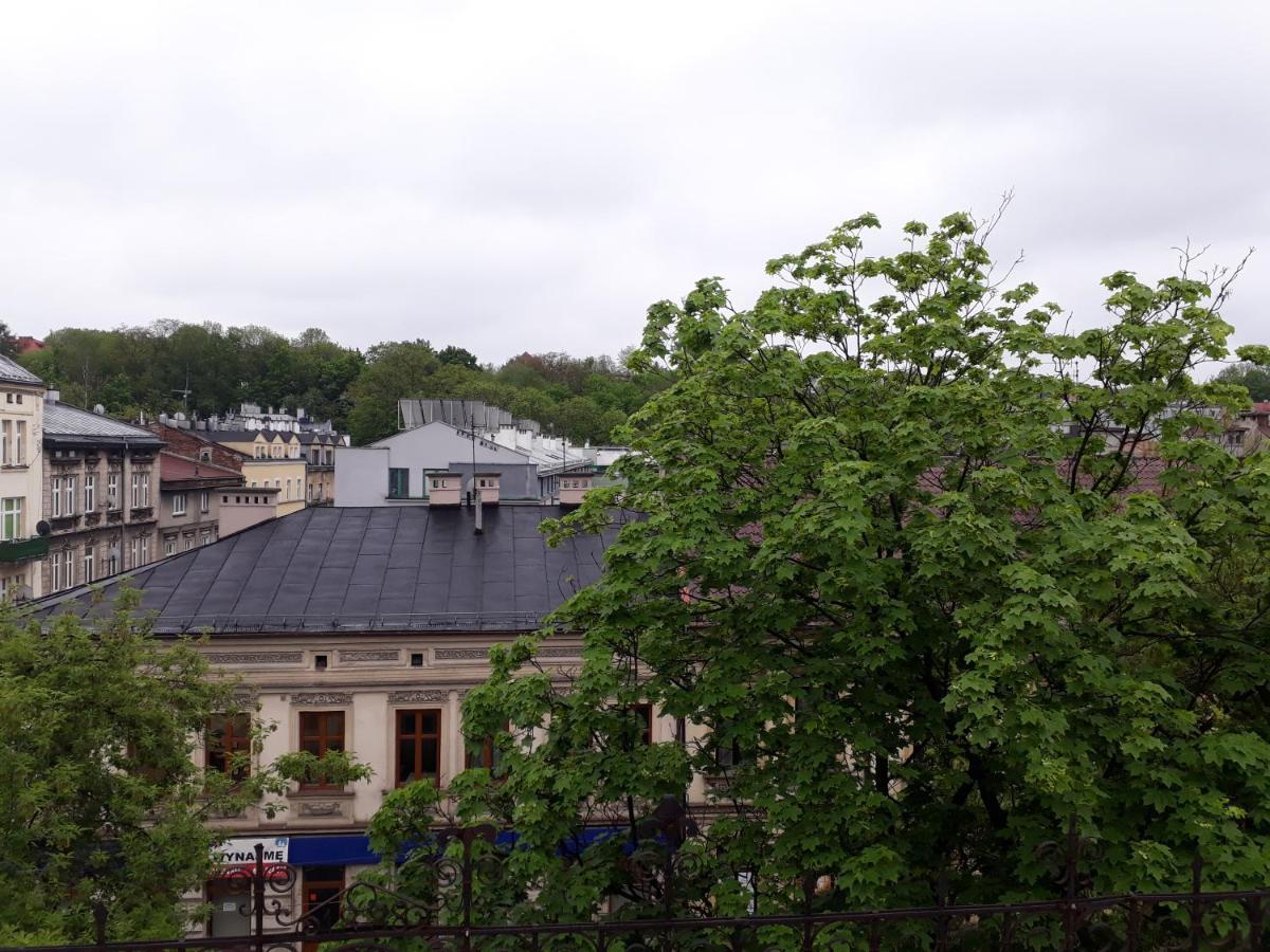 Apartament Limanowskiego Krakow Bagian luar foto