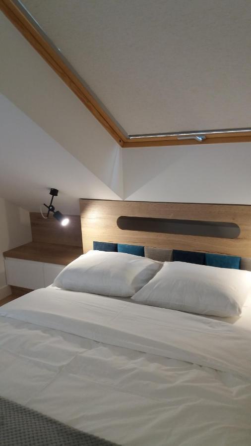 Apartament Limanowskiego Krakow Bagian luar foto