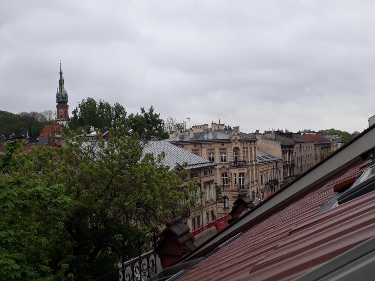 Apartament Limanowskiego Krakow Bagian luar foto