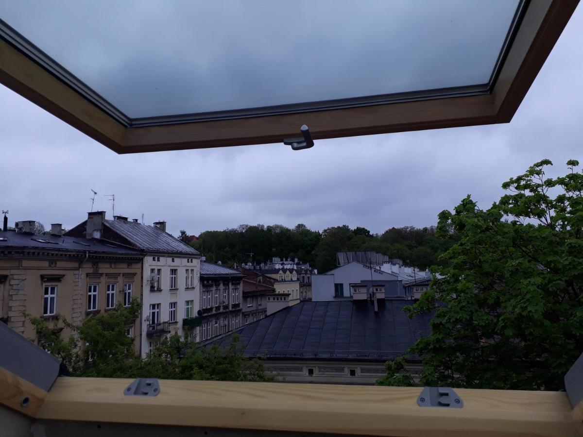Apartament Limanowskiego Krakow Bagian luar foto