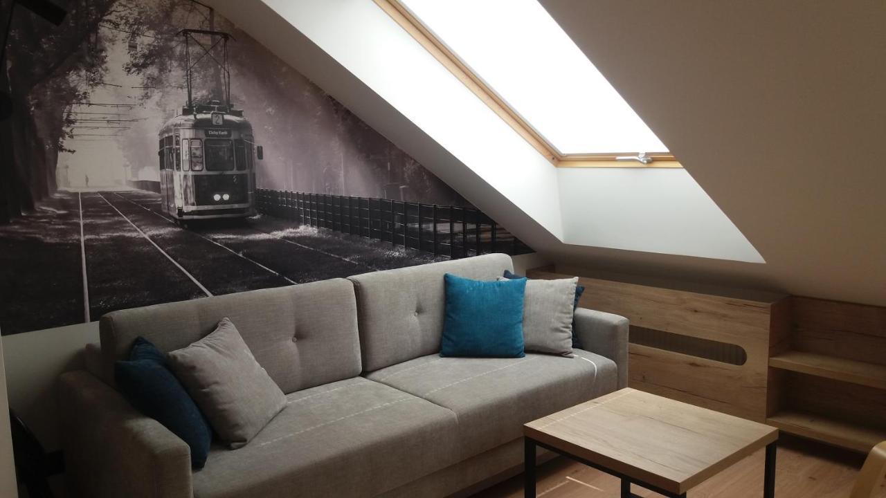 Apartament Limanowskiego Krakow Bagian luar foto
